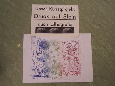 Kunstprojekt 2008