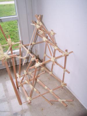Kunstprojekt 2008