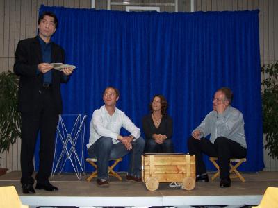 Catello-Abendvorstellung